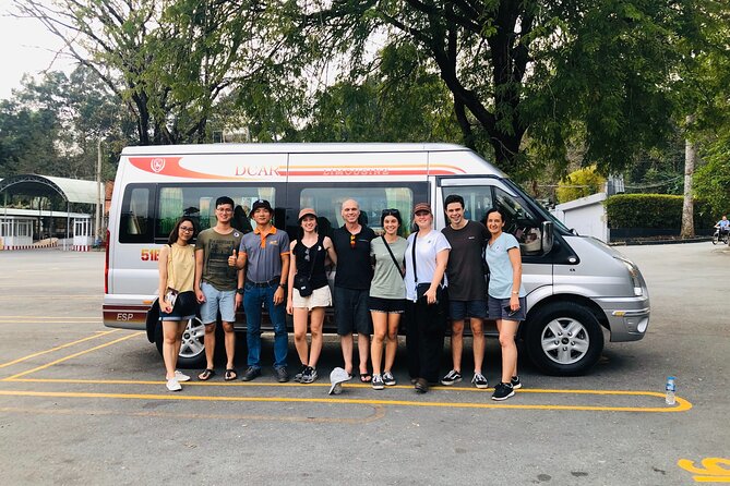 From Ho Chi Minh: Cu Chi Tunnels Half-Day History Tour with Guide - Guide Quality That Can Make Or Break The Tunnel Experience