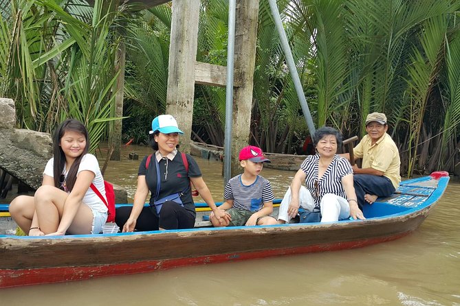 From Ho Chi Minh: Full-Day Mekong Delta Tour to My Tho & Ben Tre - Ben Tre Coconut Candy Workshop: Sweet, Sticky, and Hands-On