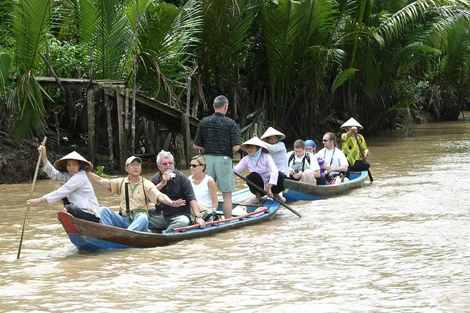From Ho Chi Minh: Full-Day Mekong Delta Tour to My Tho & Ben Tre - Guide Style and Group Size: Why It Can Feel Smooth