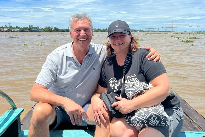From Ho Chi Minh: Mekong Delta Can Tho Floating Market 2-Day Tour - From Ho Chi Minh City to the Delta: what the long ride buys you