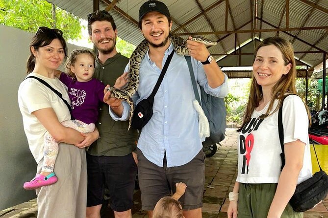 From Ho Chi Minh: Mekong Delta Can Tho Floating Market 2-Day Tour - Boat time on the Tien River: rowboat closeness, then bigger views