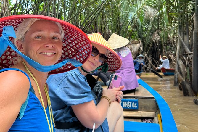 From Ho Chi Minh: Mekong Delta Can Tho Floating Market 2-Day Tour - Cooking class with Bánh Xèo or Bánh Khọt: a skill you can repeat