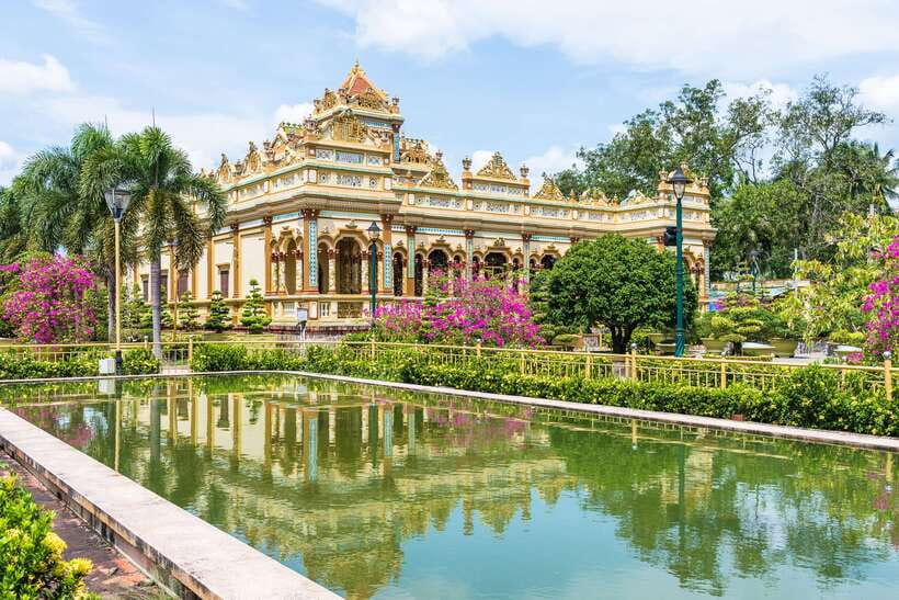 From Ho Chi Minh: Mekong Delta Small Group Day Trip - Mỹ Tho on the river: photography, boats, and the pace of the Tien River