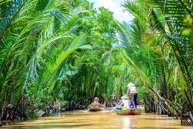 From Ho Chi Minh: Mekong Delta Small Group Day Trip - Cultural entertainment and the role of the English-speaking guide