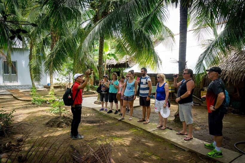 From Ho Chi Minh: Mekong Delta Small Group Day Trip - Timing, comfort, and what to pack for a 9-hour river day