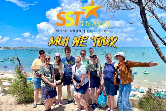 From Ho Chi Minh: Mui Ne Day Trip with Fairy Stream and Sand Dune - Why Mui Ne Feels Like a Speedy Escape From Ho Chi Minh City