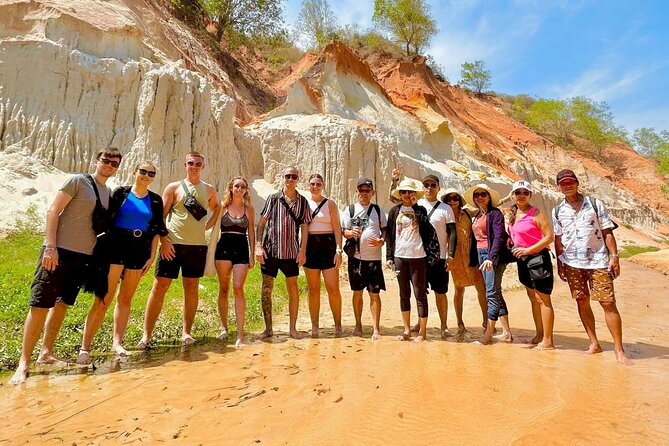 From Ho Chi Minh: Mui Ne Day Trip with Fairy Stream and Sand Dune - Getting There on Tour Time: 7:00 AM Pickup, 11-Hour Day