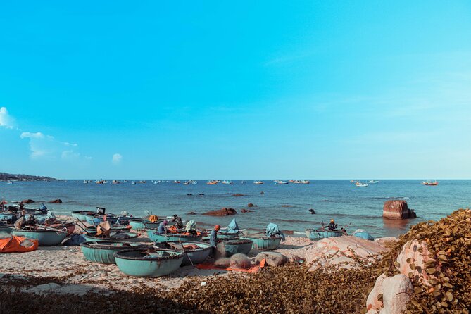 From Ho Chi Minh: Mui Ne Day Trip with Fairy Stream and Sand Dune - Lunch at a Local Restaurant, Then Mui Ne Beach Free Time