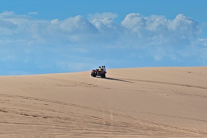 From Ho Chi Minh: Mui Ne Day Trip with Fairy Stream and Sand Dune - What Costs Extra (and Why the Included Price Still Adds Up)