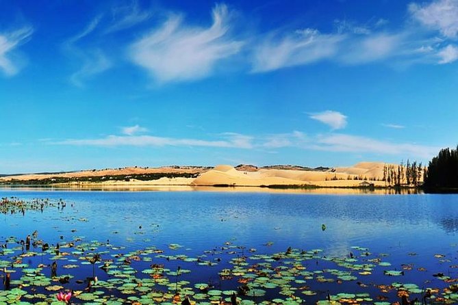 From Ho Chi Minh To Mui Ne Best Day Trip | Sunset Tour - White Sand Dunes: ATV Optional, Photos Included