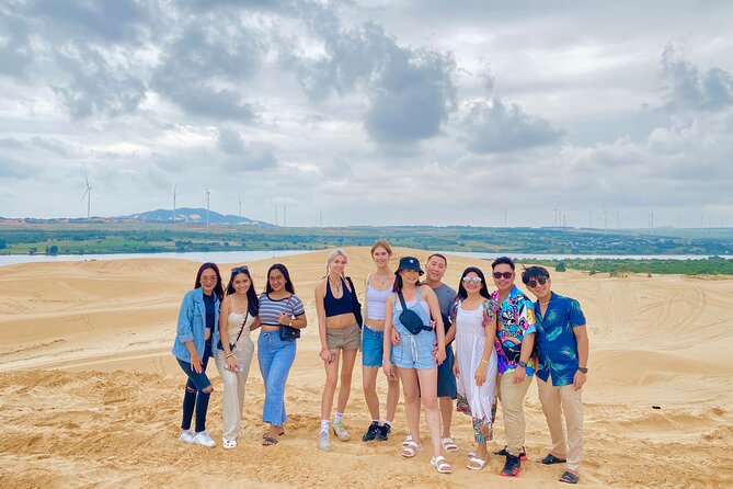 From Ho Chi Minh To Mui Ne Best Day Trip | Sunset Tour - Dinner and the Late Return: How the Day Winds Down
