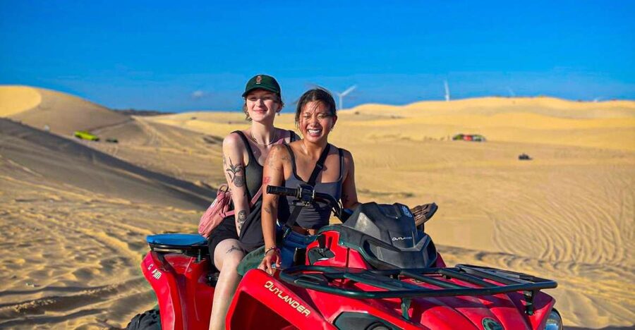 From Ho Chi Minh To Mui Ne Best Day Trip | Sunset Tour - Timing, comfort, and small gotchas to plan around