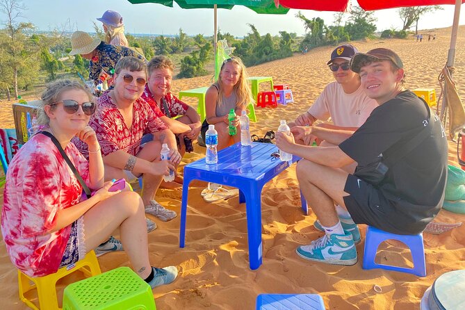 From Ho Chi Minh To Mui Ne Day Trip | Sunrise Tour - Mui Ne Fishing Village: A Short Stop With Real Local Life