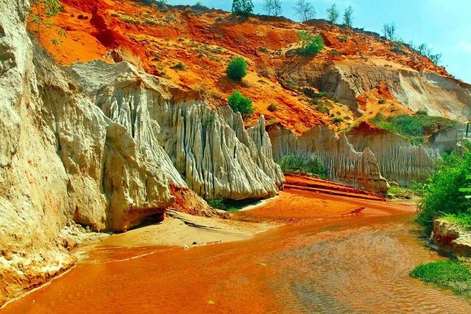 From Ho Chi Minh To Mui Ne Day Trip | Sunrise Tour - Red Sand Dunes: Sand Sliding Without the Sunrise Pressure