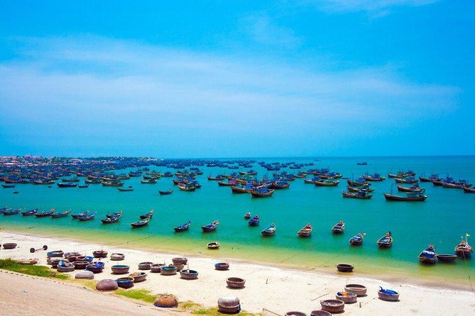 From Ho Chi Minh To Mui Ne Day Trip | Sunrise Tour - Fairy Stream (Suoi Tien): Barefoot Walking and Best Use of Your Time