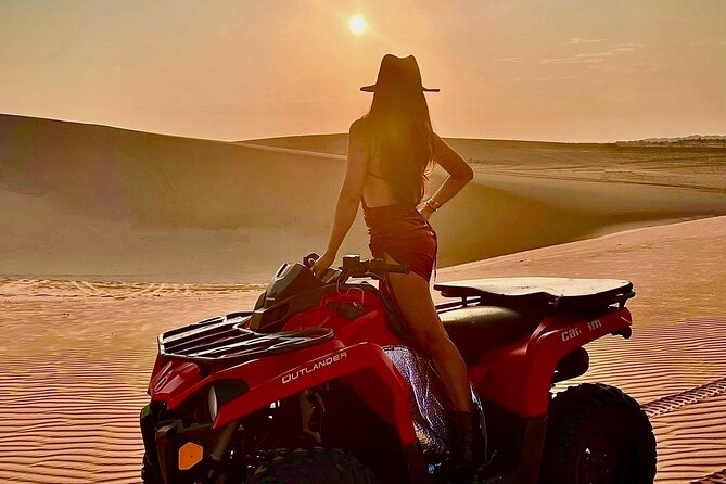 From Ho Chi Minh To Mui Ne Day Trip | Sunrise Tour - Guide, Private Jeep, and the Comfort Factor on Long Transfers