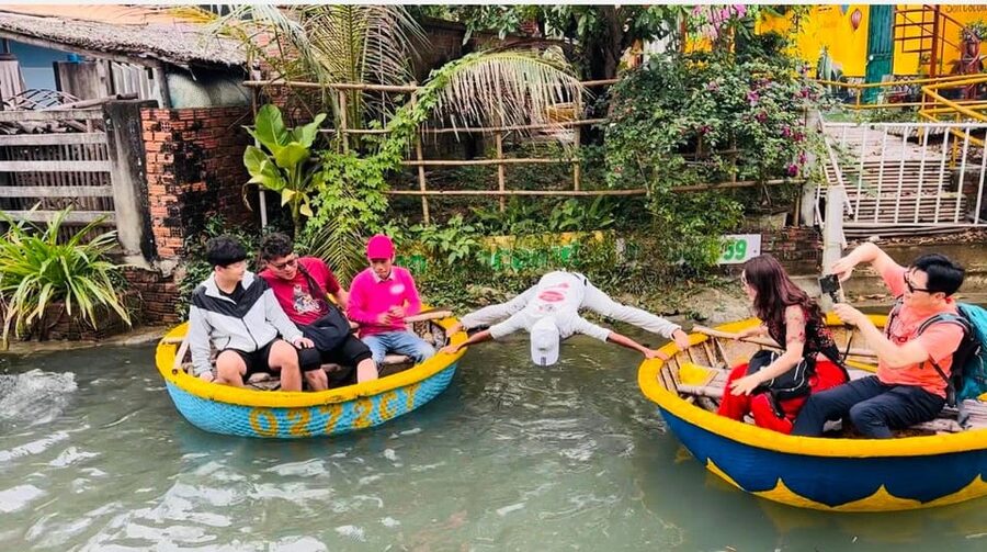 From Hoi An: Bay Mau Coconut Forest Bamboo Basket Boat Ride - FAQ