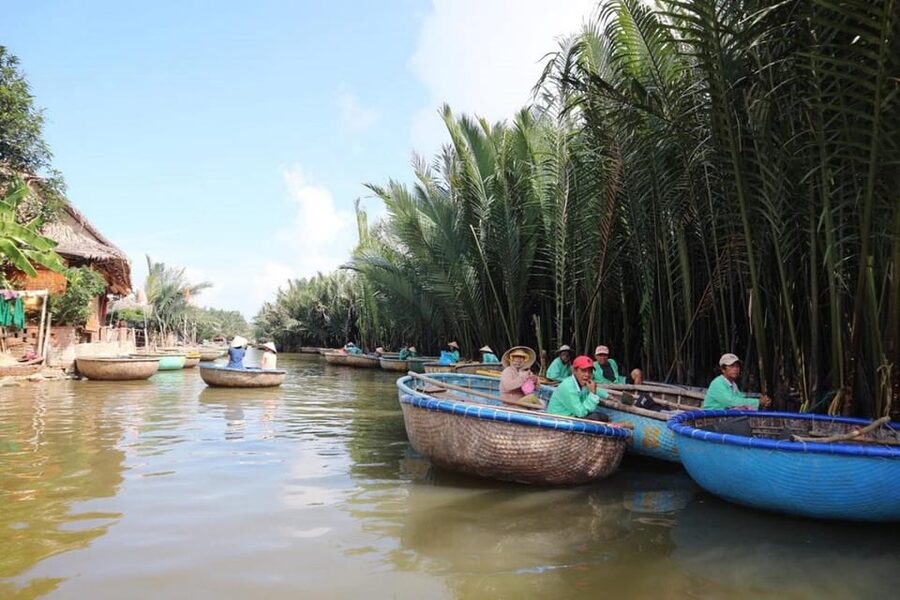 From Hoi An: Bay Mau Coconut Forest Bamboo Basket Boat Ride - Price and value: is $12 worth it for a basket boat day?