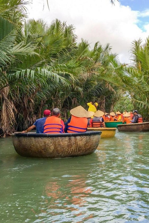 From Hoi An: Bay Mau Coconut Forest Bamboo Basket Boat Ride - Who should book this, and who should skip it?