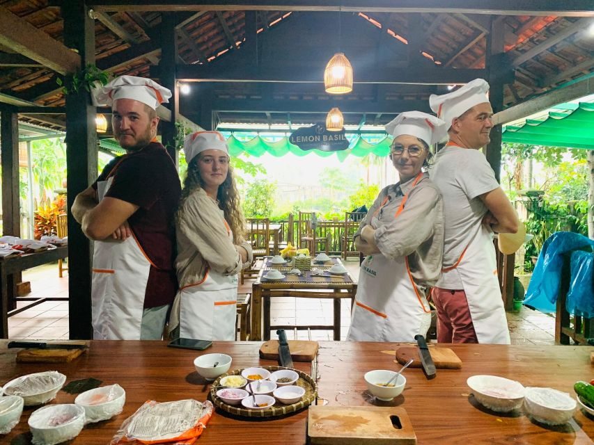 From Hoi An: Cooking Class at Organic Farm - What the $27 price buys you, and where the value really comes from