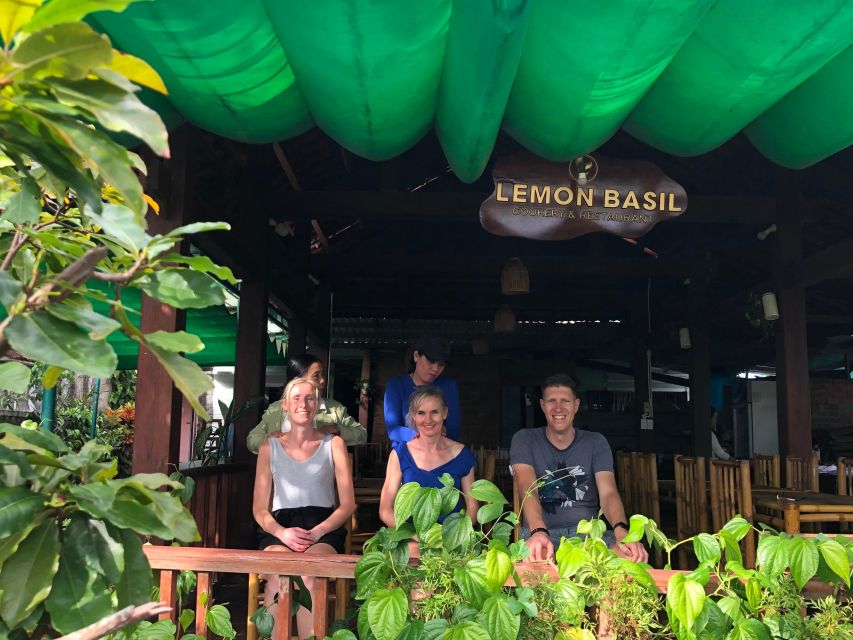 From Hoi An: Cooking Class at Organic Farm - Tra Que vegetable village, where the class actually starts