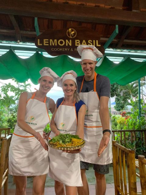 From Hoi An: Cooking Class at Organic Farm - Fish in clay pot, where timing feels like the secret ingredient
