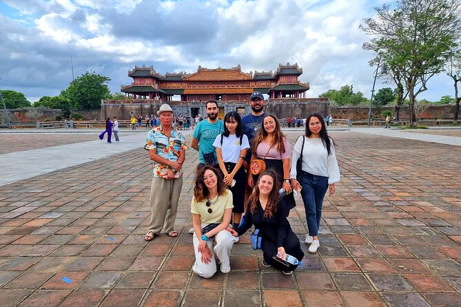 From Hoi An/Da Nang: Hue Imperial City Tour via Hai Van Pass - A Hai Van Pass Hue day trip that saves you from logistics headaches