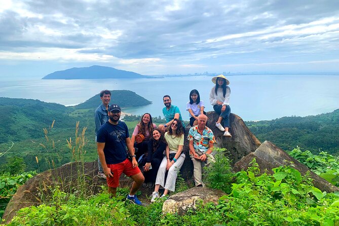 From Hoi An/Da Nang: Hue Imperial City Tour via Hai Van Pass - Hai Van Pass viewpoints: a quick stop with big payoff