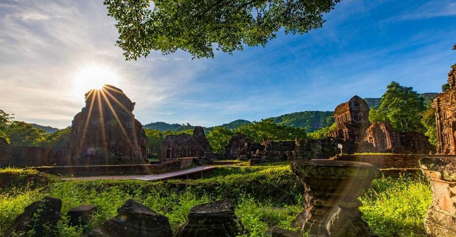 From Hoi An: Day Tour of My Son Temples and Marble Mountain - Key takeaways before you go