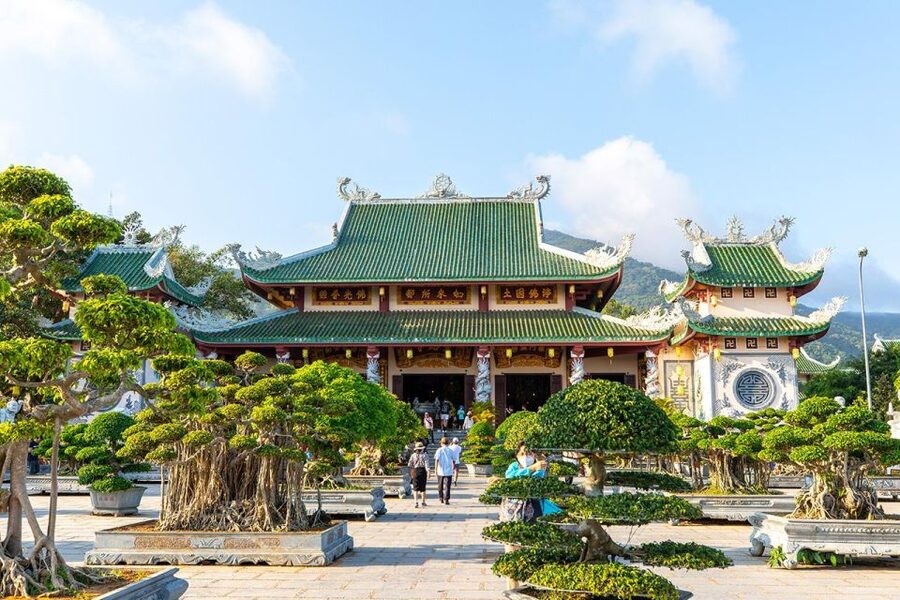 From Hoi An: Day Tour of My Son Temples and Marble Mountain - Who this day trip is best for