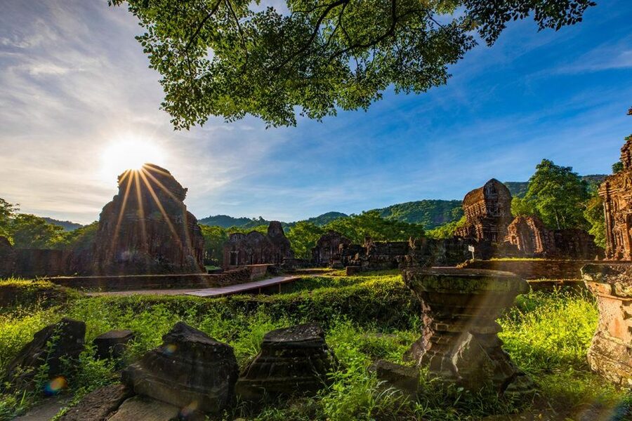 From Hoi An: Day Tour of My Son Temples and Marble Mountain - From Hoi An to My Son: stepping into the Champa heartland