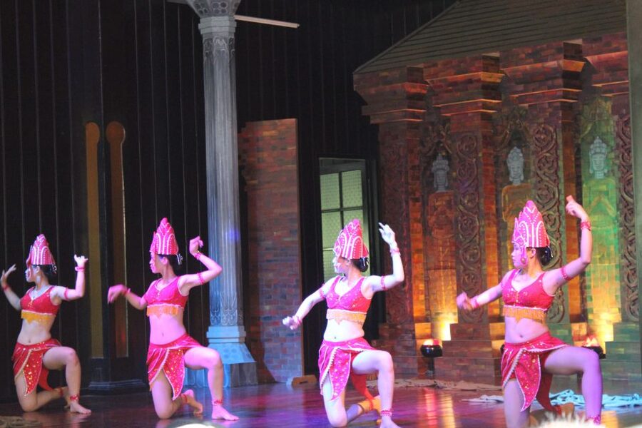 From Hoi An: Day Tour of My Son Temples and Marble Mountain - Nhựt Mạnh stone sculpture facility: watch stonework, skip the pressure