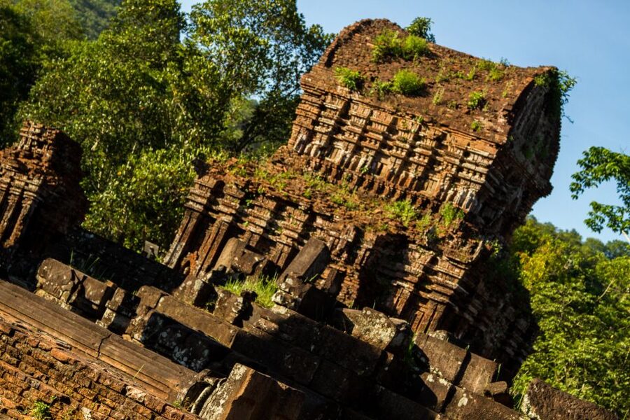 From Hoi An: Day Tour of My Son Temples and Marble Mountain - Tour pace, pickup timing, and what “shared” really means