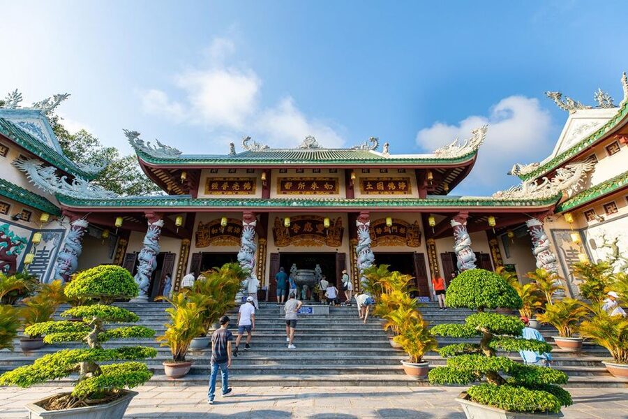From Hoi An: Day Tour of My Son Temples and Marble Mountain - Price and value: does $64 buy you a real day out?