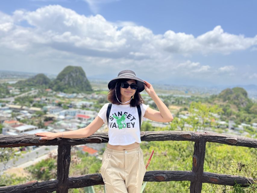 From Hoi An: Marble Mountains and My Son Sanctuary Day Trip - Price and Tickets: Where the Real Cost Comes From