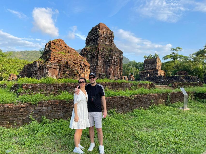 From Hoi An: Marble Mountains and My Son Sanctuary Day Trip - A Marble Workshop Stop: How It Fits Without Getting in Your Way