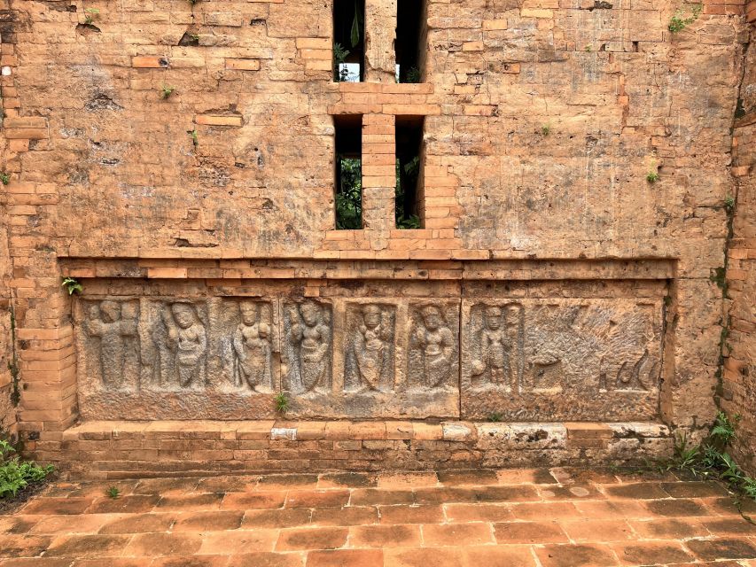 From Hoi An: Marble Mountains and My Son Sanctuary Day Trip - Lunch and Water: The Fueling That Keeps You Going