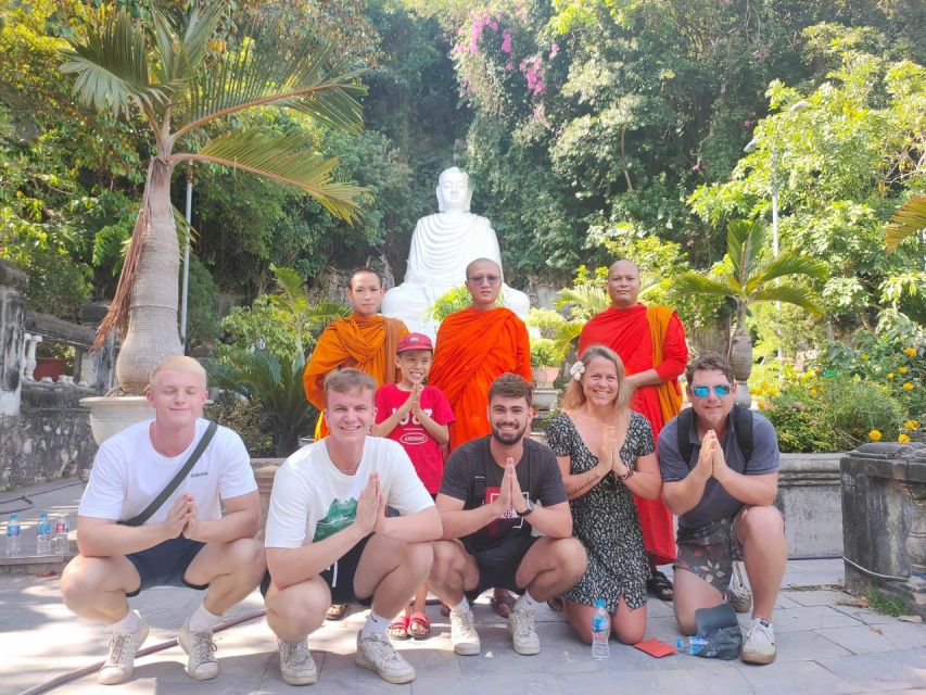 From Hoi An: Marble Mountains and My Son Sanctuary Day Trip - My Son Sanctuary: Ruins That Feel Alive