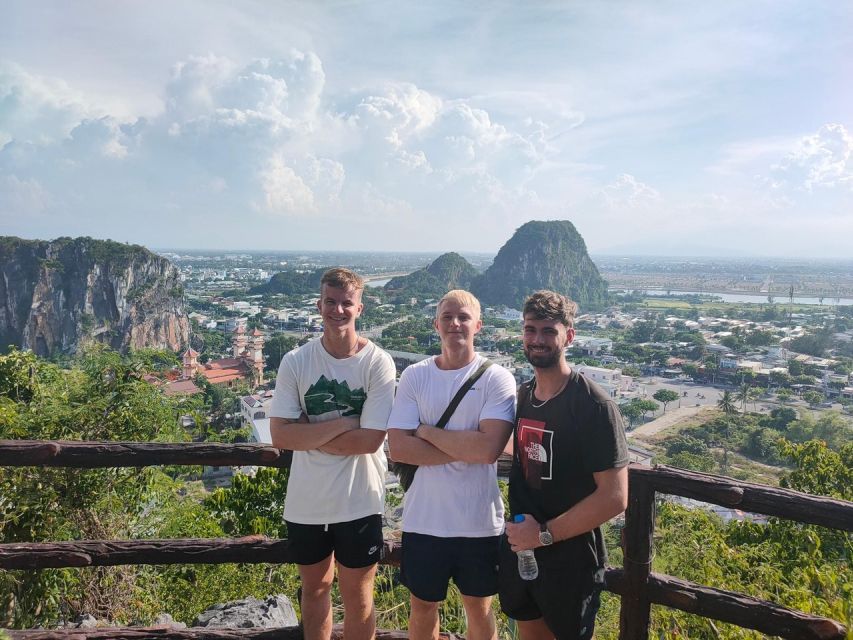 From Hoi An: Marble Mountains and My Son Sanctuary Day Trip - Thu Bon River Sunset Cruise: The Day’s Best Breather