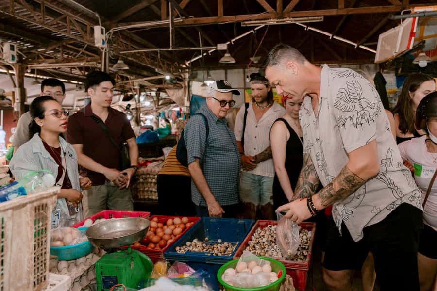 From Hoi An: Market Tour, Basket Boat Ride and Cooking Class - Practical tips so you enjoy every part
