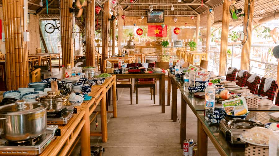 From Hoi An: Market Tour, Basket Boat Ride and Cooking Class - Price and value: why $17 feels fair here