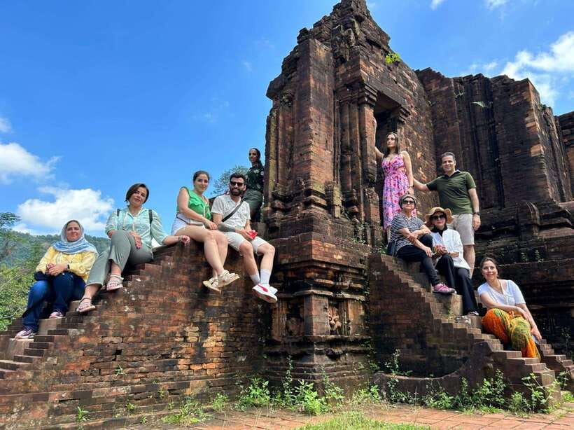From Hoi An: My Son Sanctuary Afternoon Tour & Boat Trip - Key highlights you will actually use