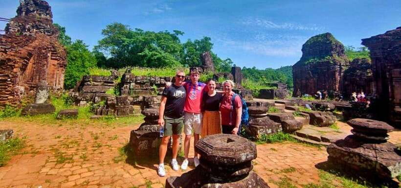 From Hoi An: My Son Sanctuary Afternoon Tour & Boat Trip - How the timing shapes the whole My Son experience