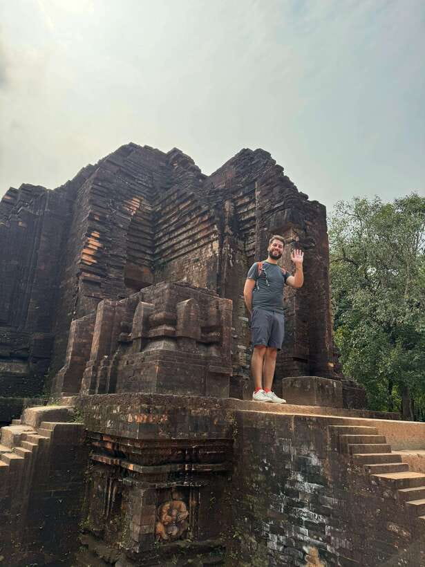 From Hoi An: My Son Sanctuary Afternoon Tour & Boat Trip - The Champa dance show: a cultural stop with momentum