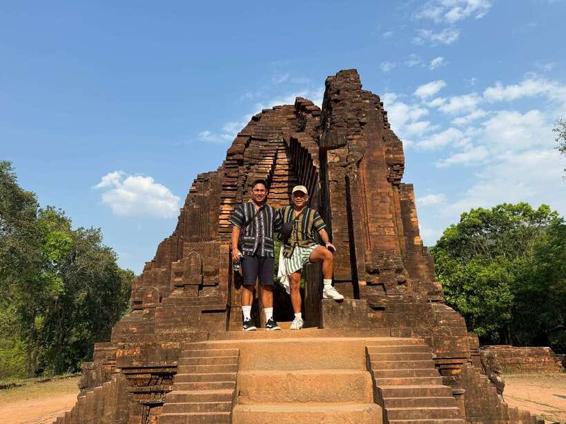 From Hoi An: My Son Sanctuary Afternoon Tour & Boat Trip - What to bring (and what not to bring) for comfort