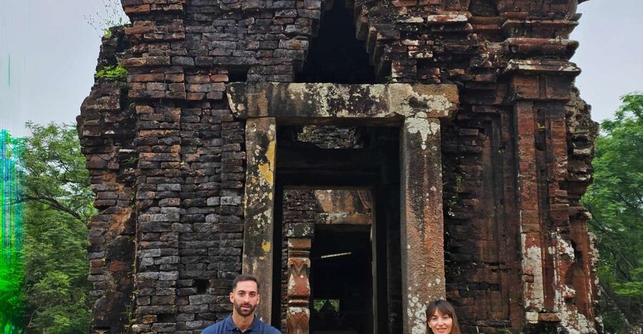 From Hoi An: My Son Sanctuary & Marble Mountains Guided Tour - Picking your route: My Son first or Marble Mountains first