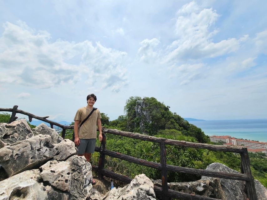 From Hoi An: My Son Sanctuary & Marble Mountains Guided Tour - Tickets, comfort, and value for $22
