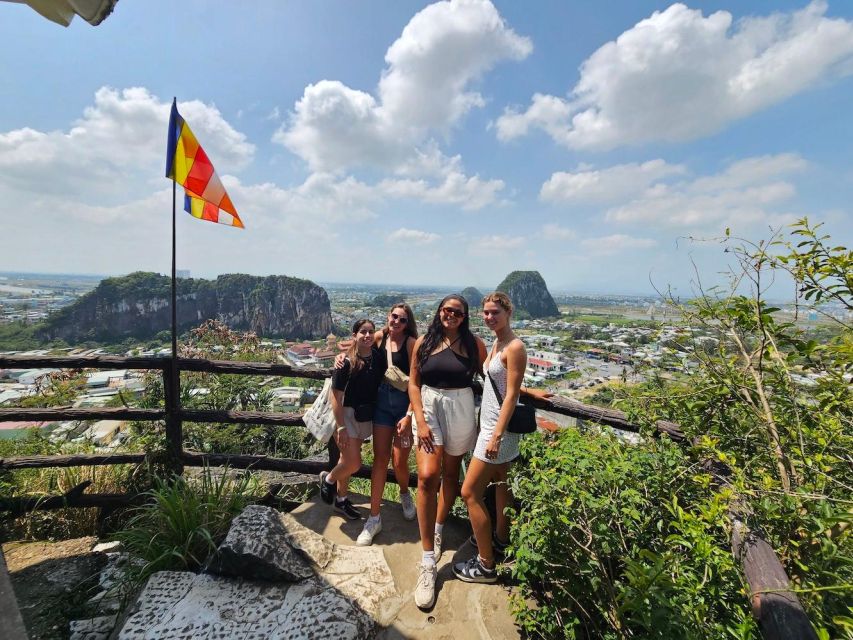From Hoi An: My Son Sanctuary & Marble Mountains Guided Tour - Should you book From Hoi An: My Son Sanctuary & Marble Mountains Guided Tour?