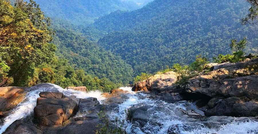 From Hue/Da Nang/Hoi An: Bach Ma National Park Trekking Tour - Five Lakes Trail: the swim and why it’s a smart mid-day reset