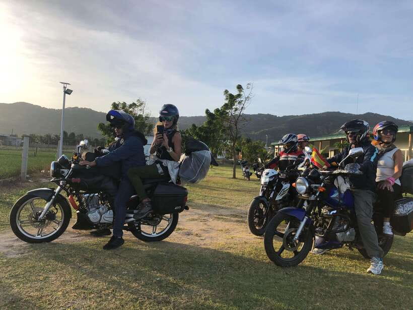 From Hue/Da Nang/Hoi An: Hai Van Pass Tour by Motorbike - Easy rider vs self-ride: which option fits your confidence